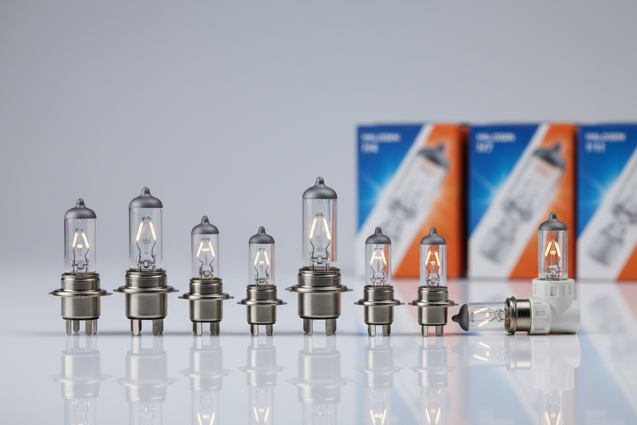 Ampolletas y Luces