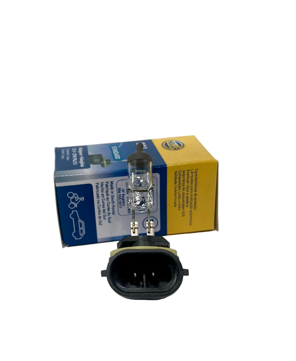 Ampolleta Neblinero 881. Unidad