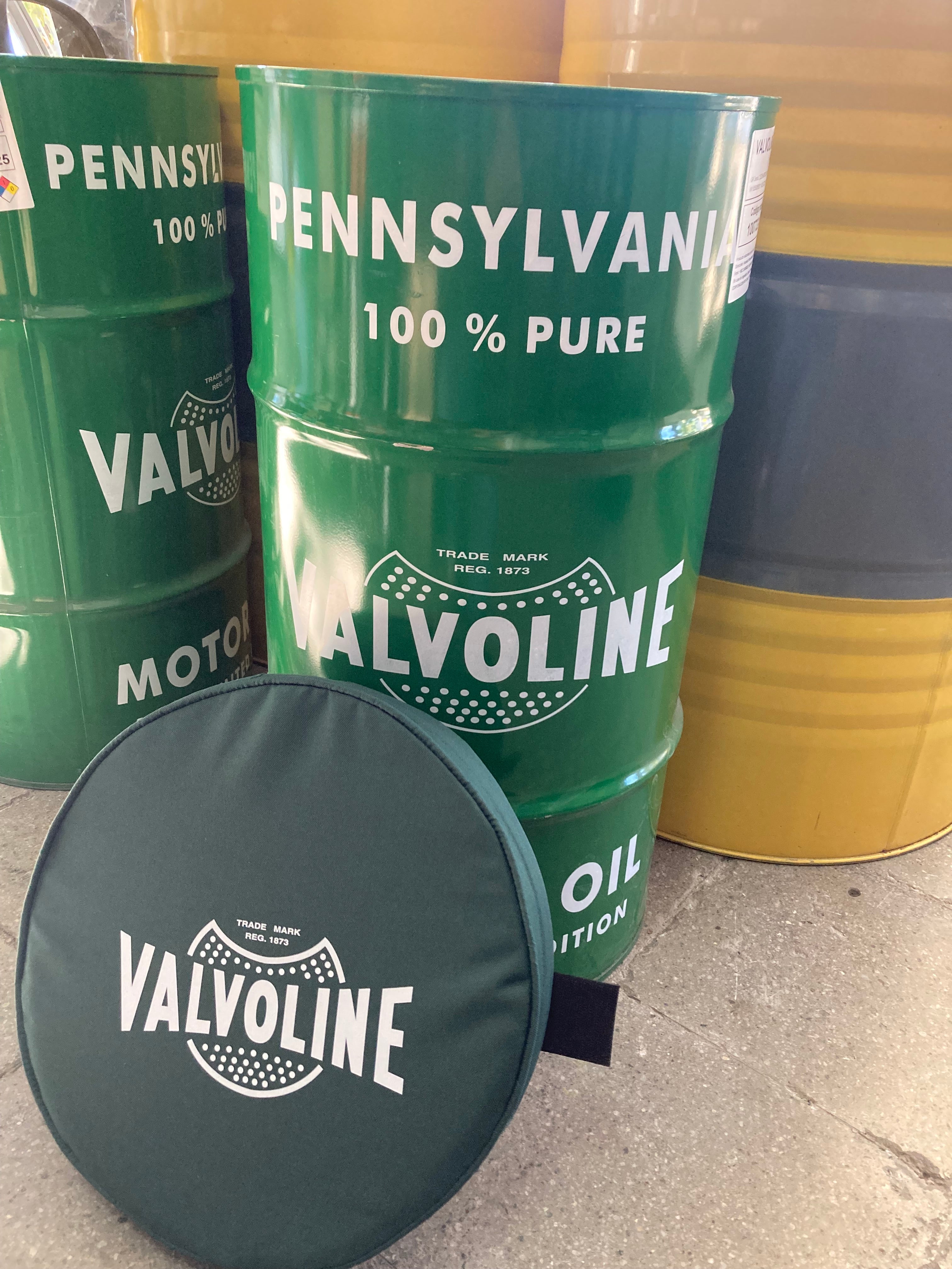 Cuñete Valvoline Vintage 60Lt. 5w/30