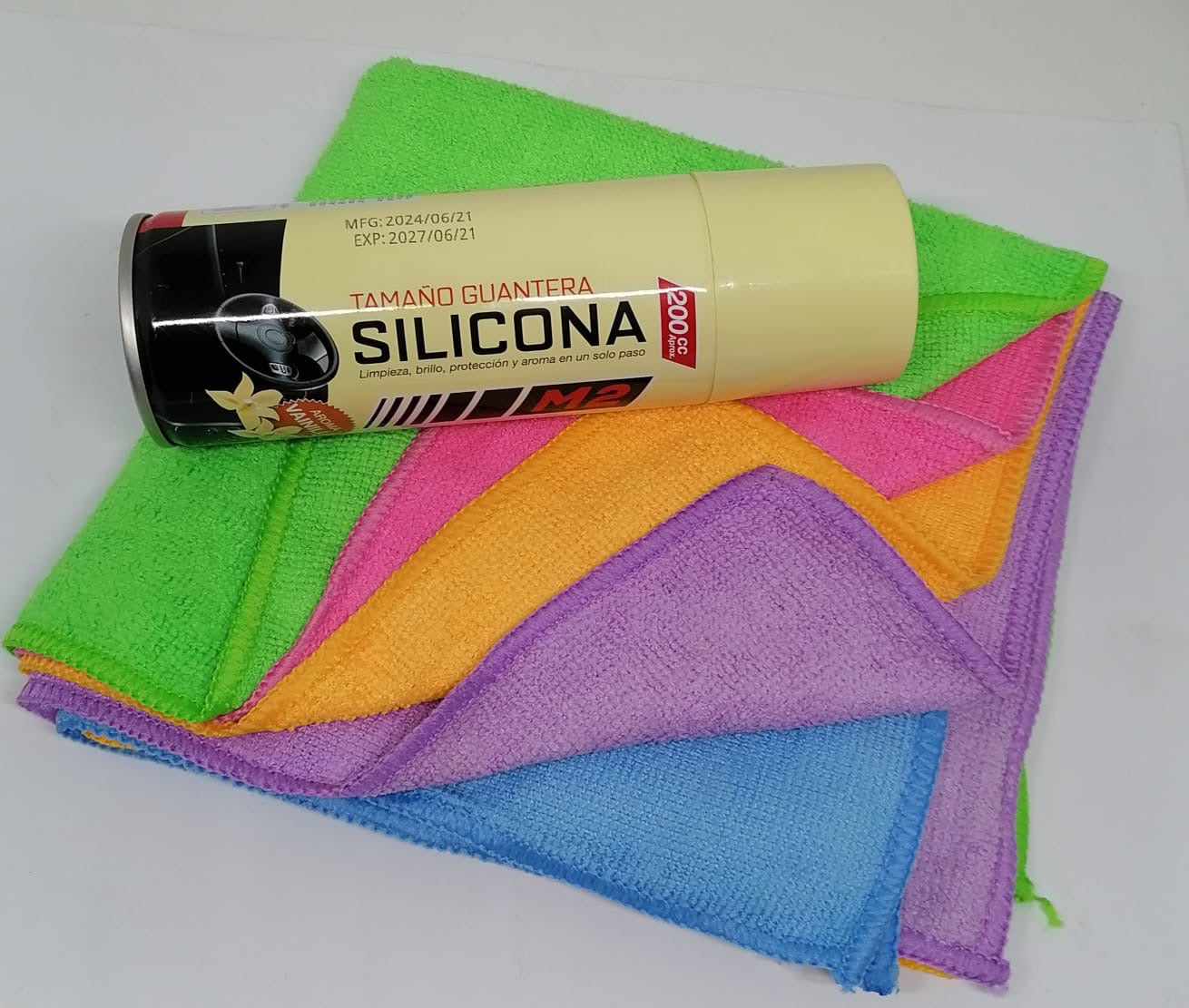 Pack Limpieza