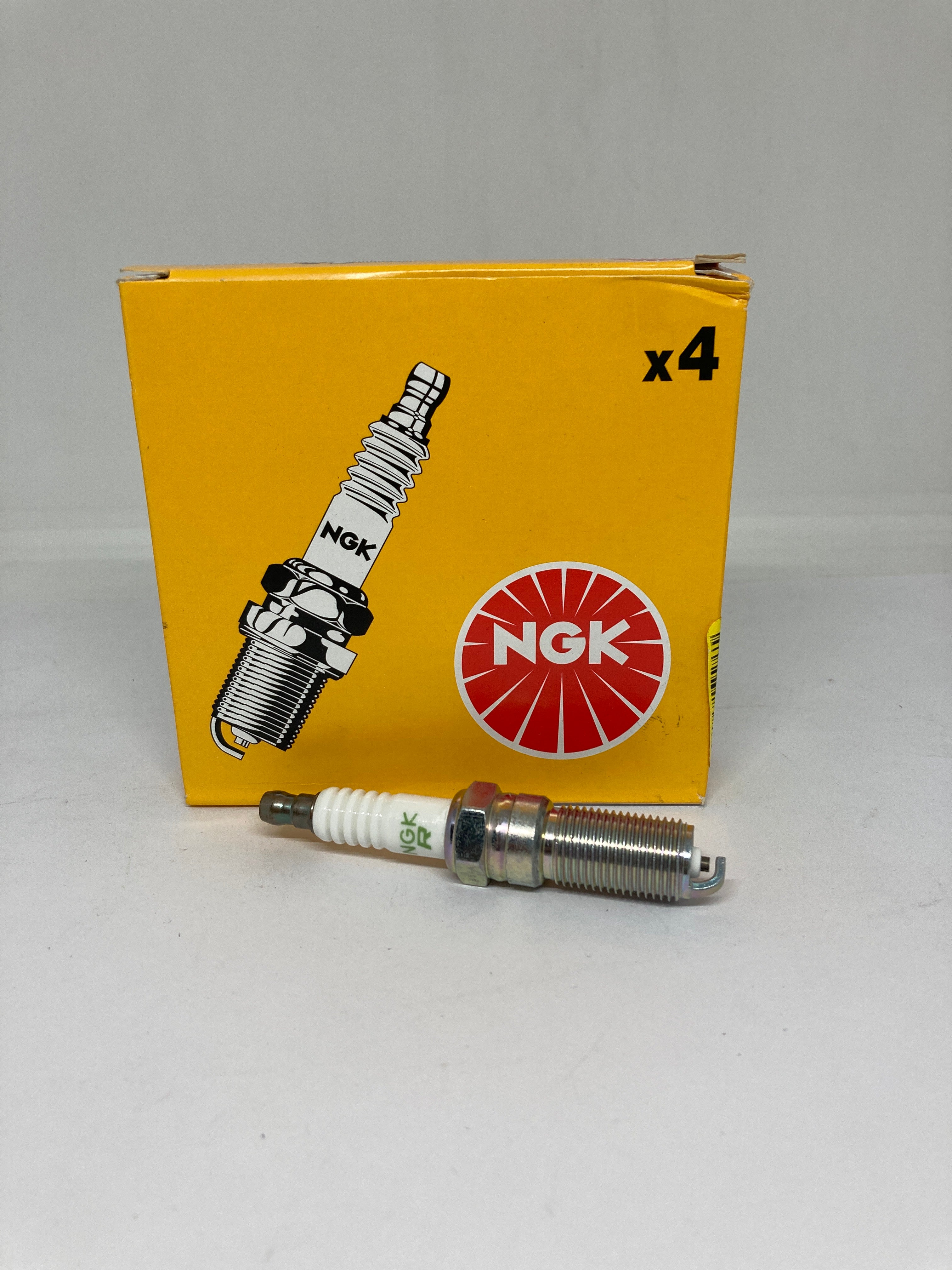 Jgo. Bujías NGK para Ford