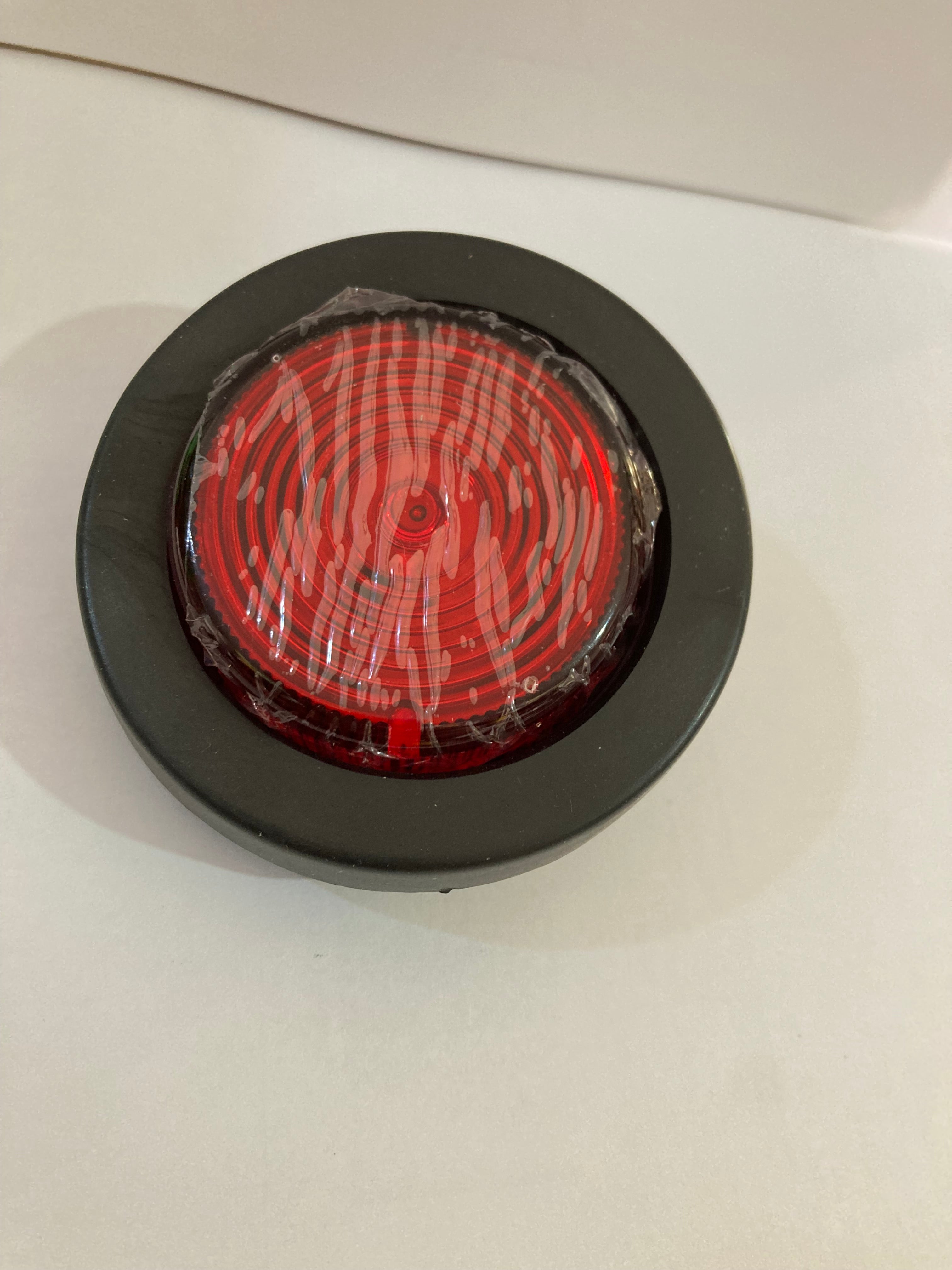 Farol para camión, multivoltage rojo