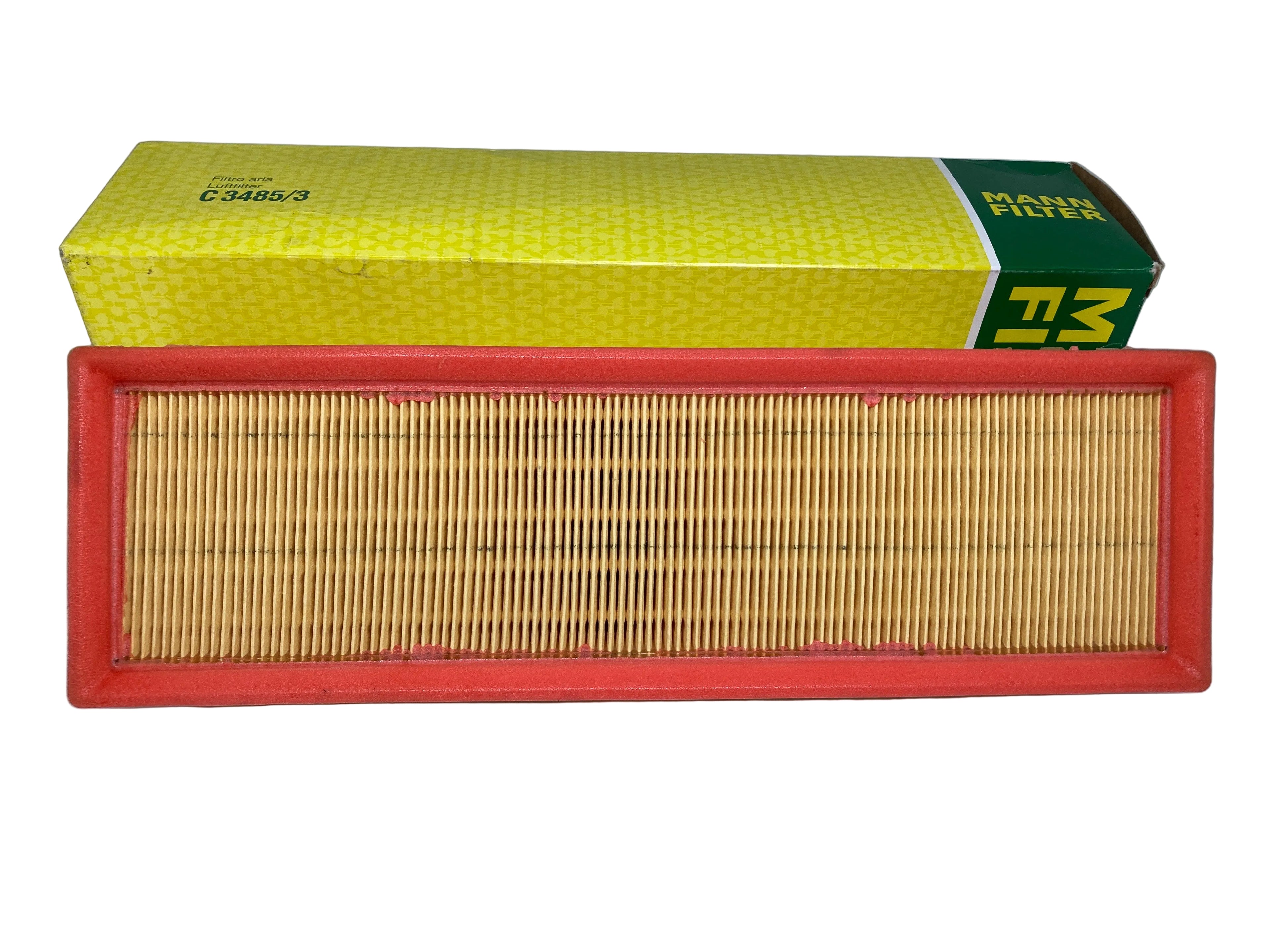 Filtro Aire C3485/3 (Ex3485/1) MANN