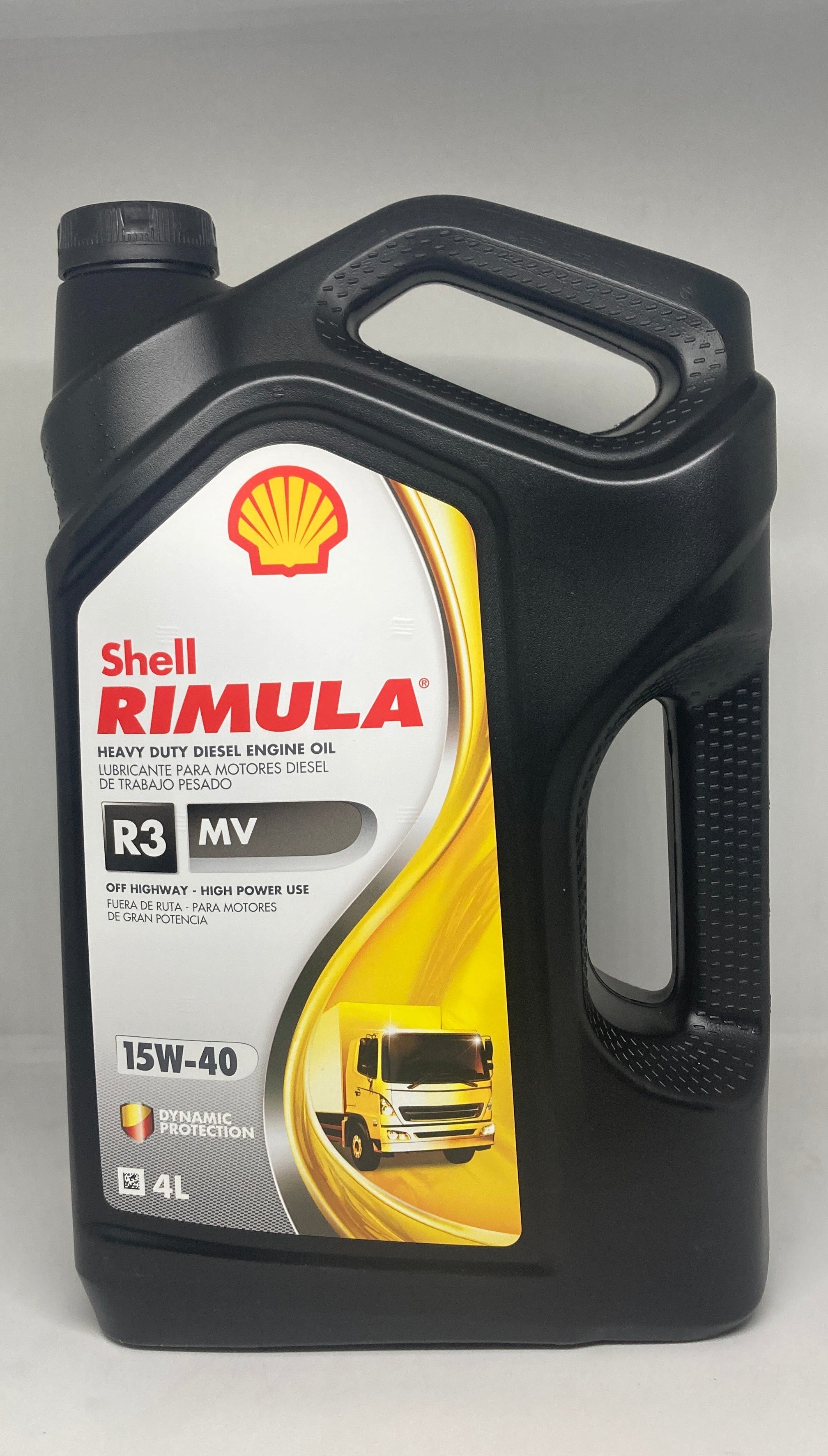 Shell Rimula MV R3 15W/40 4 Litros
