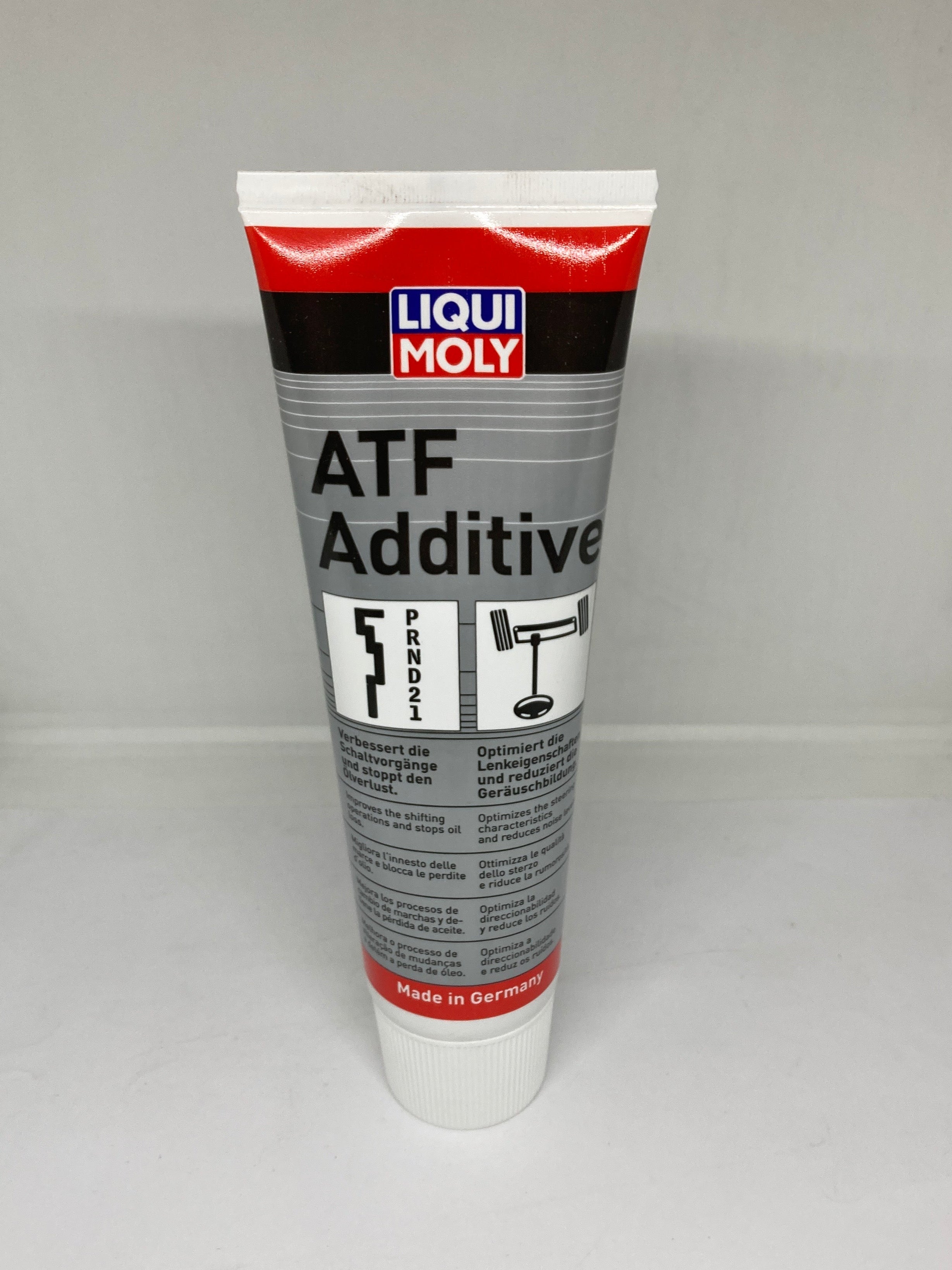 ATF Additive Liqui Moly para Caja Automática