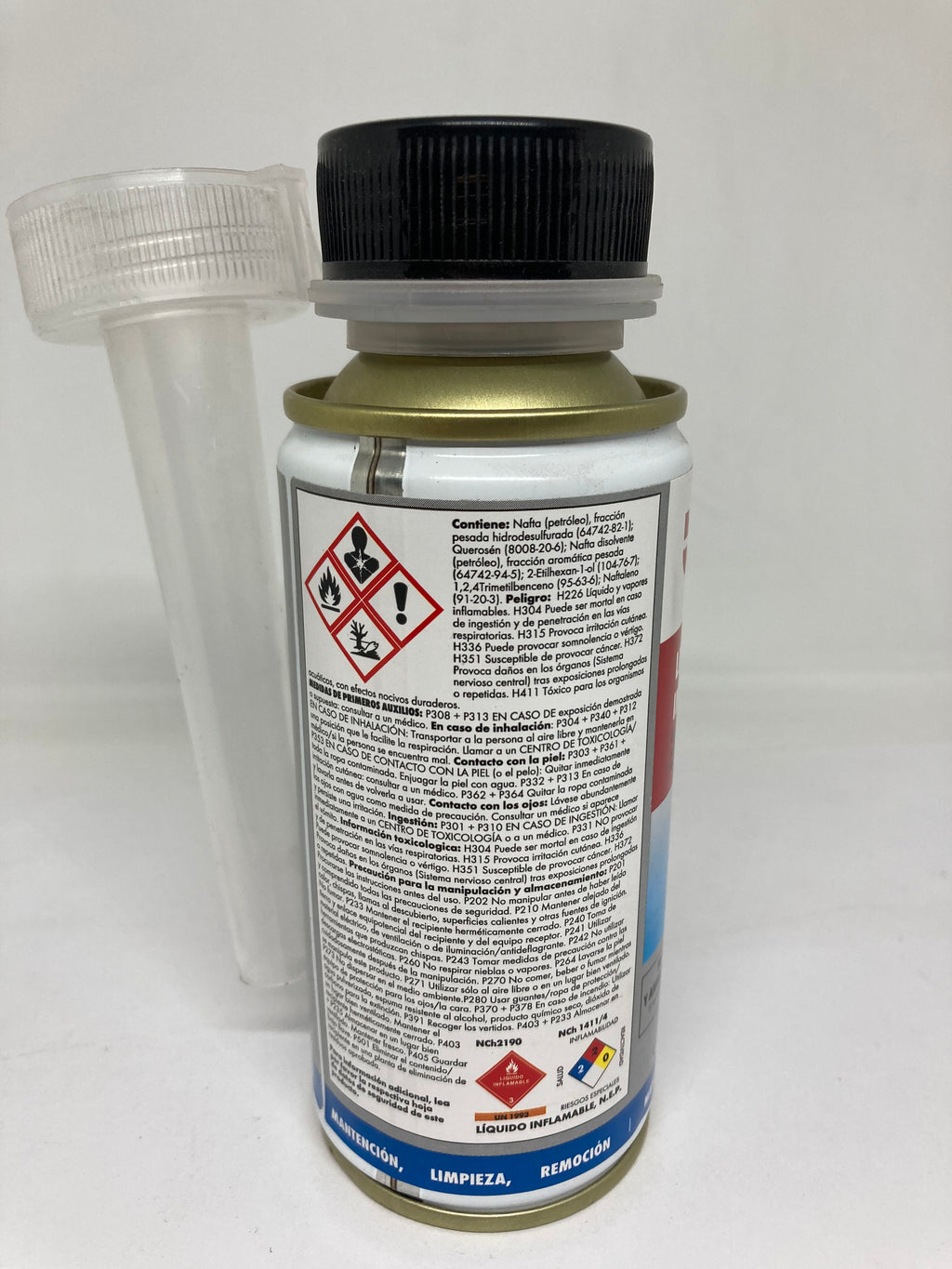Limpia Inyector Diésel Würth 200ml