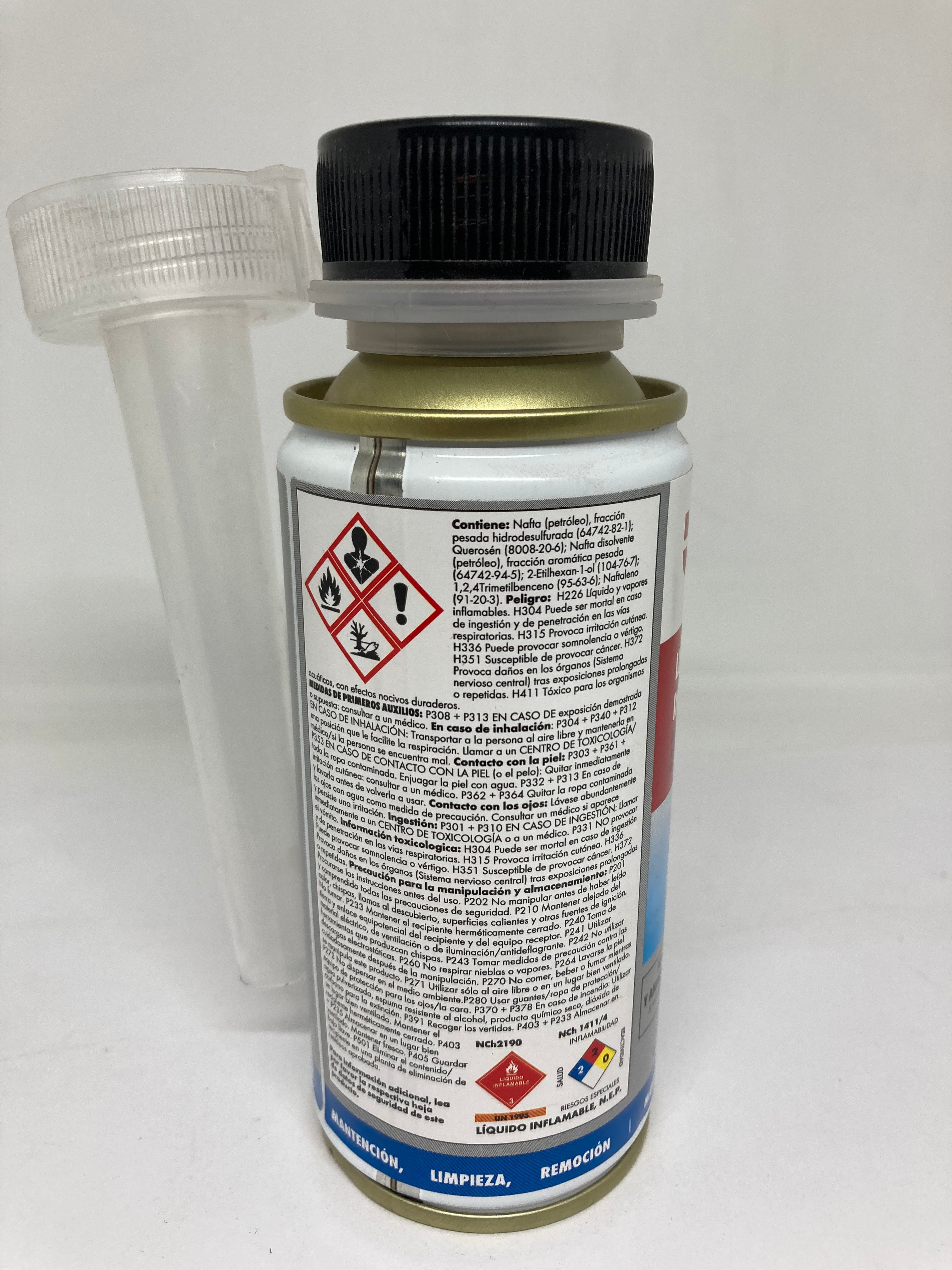 Limpia Inyector Diésel Würth 200ml