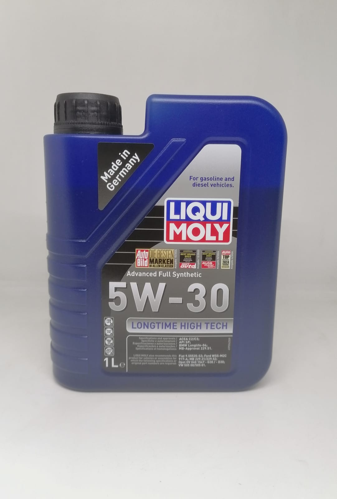 Liqui Moly Longtime High Tech 5W-30 1 Litro