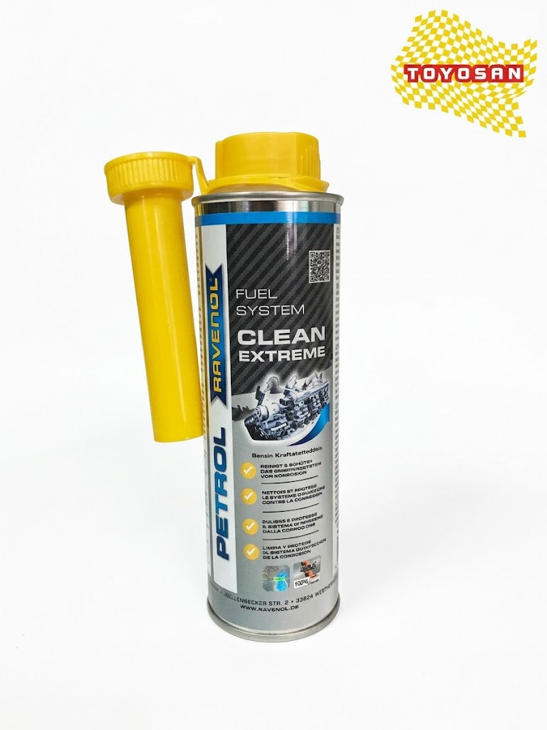 Limpiador de inyectores para gasolina Ravenol 300 ml