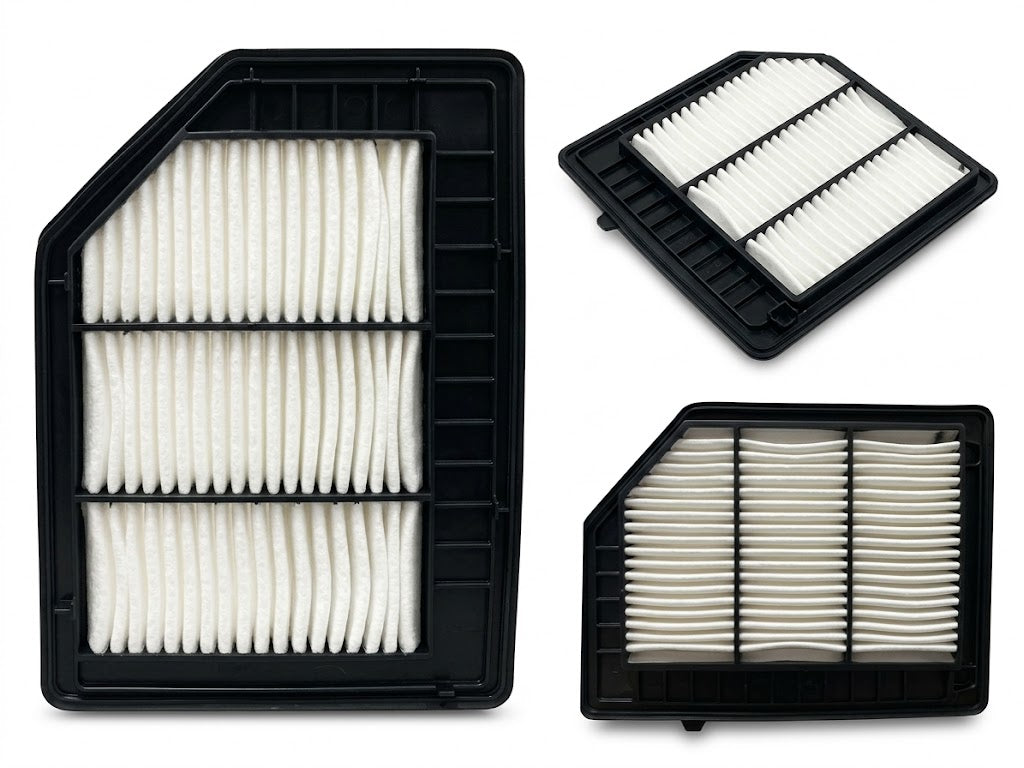 Filtro de aire original Suzuki Swift híbrido, ref. 13780M75T00