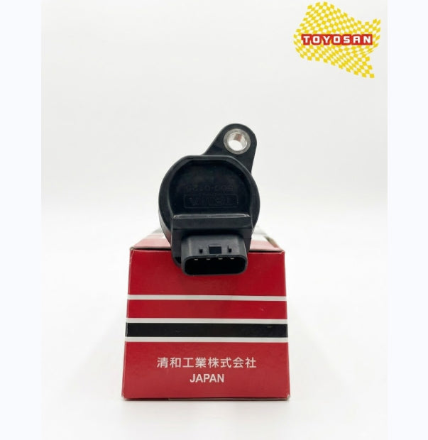 Bobina de Encendido Toyota 4 Pines SEIWA – Códigos 90919-T2011 / 90919-T2010