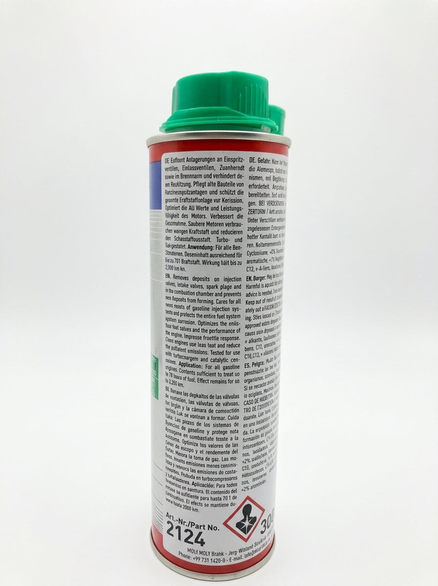 Limpia Inyector Gasolina Liqui Moly