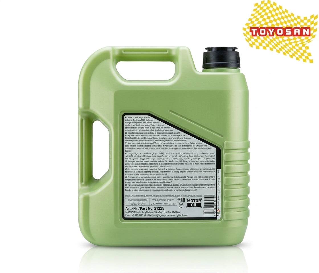 Aceite Liqui Moly Molygen New Generation 5W-30 4 L