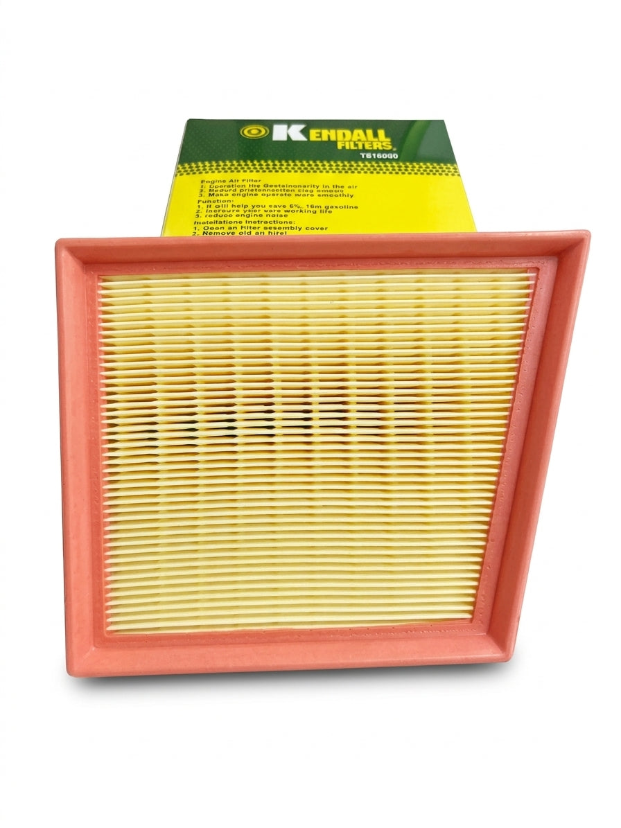 Filtro de aire alternativo Ford EcoSport / Fiesta | Ref. MANN C 17 006