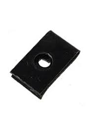 Pack 5 Seguros Roscalata con Tornillo – Clip Metálico Fijación Carrocería